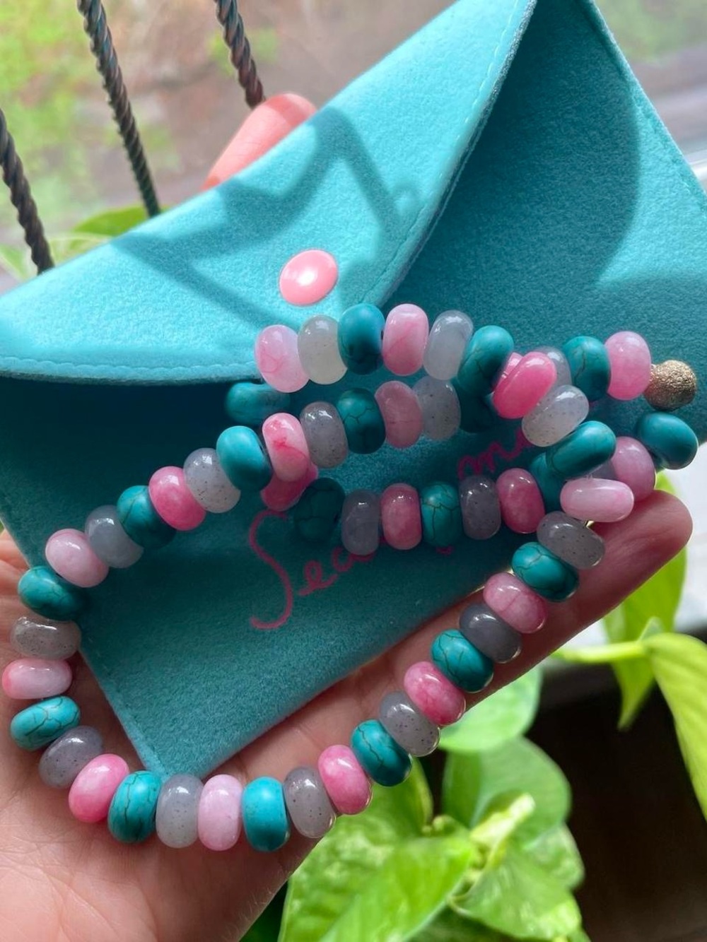 Seally Mimi Midsummer Choker